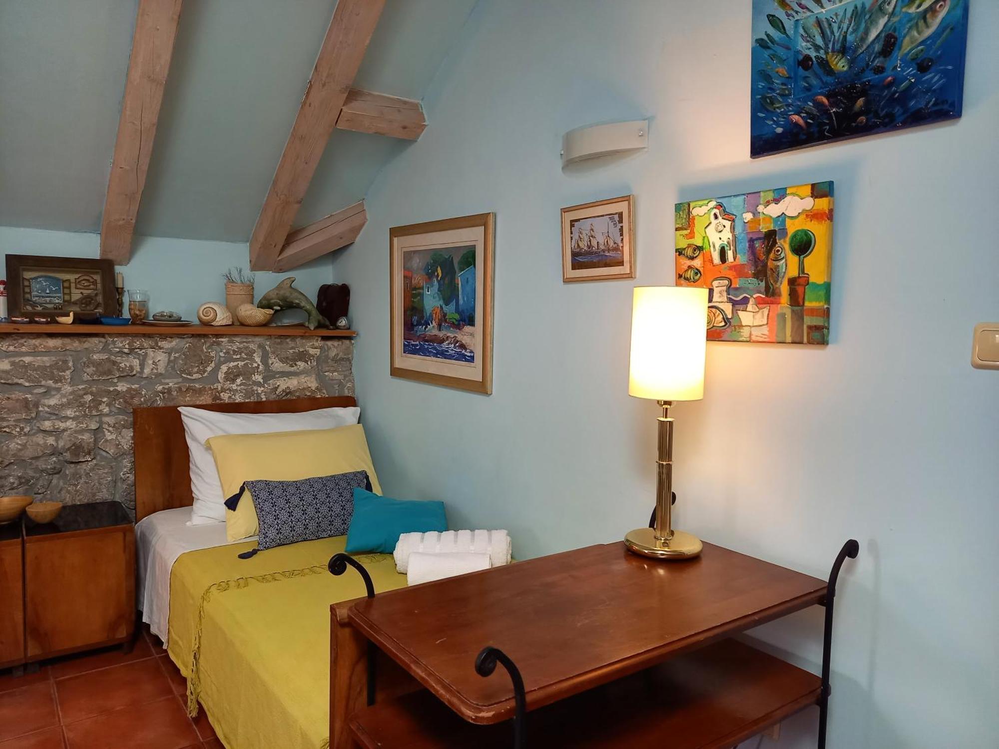 Vacation House Sara&Noa Maslinica Exterior foto